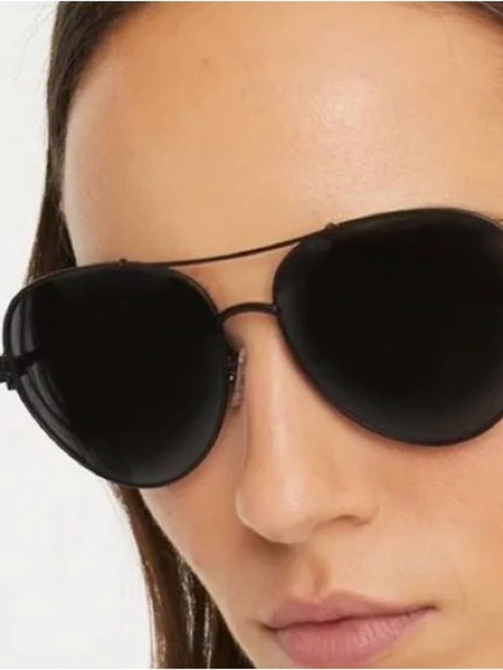 Tory Burch TY6089 Eleanor Pilot Sunglasses